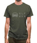 Glf Mk2 Mens T-Shirt