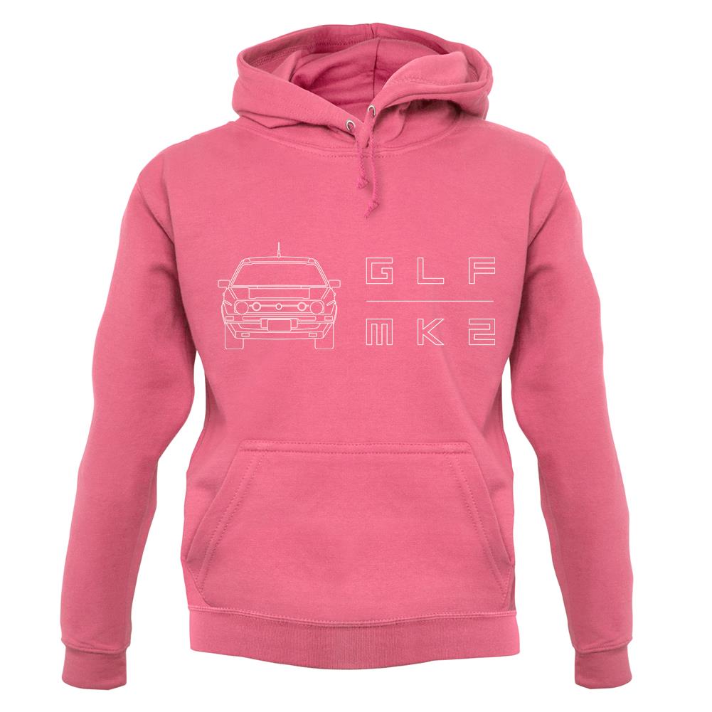 Glf Mk2 unisex hoodie