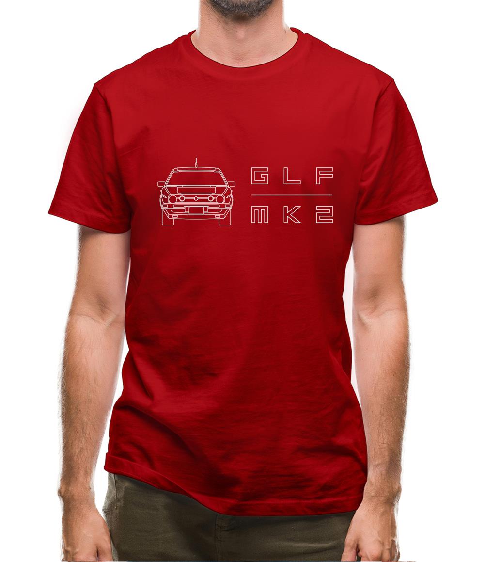 Glf Mk2 Mens T-Shirt