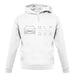 Glf Mk3 unisex hoodie