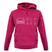 Glf Mk3 unisex hoodie