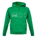 Glf Mk3 unisex hoodie