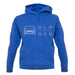 Glf Mk3 unisex hoodie