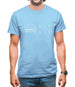 Glf Mk3 Mens T-Shirt