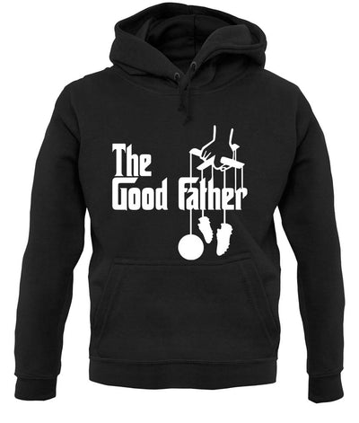 The Goodfather unisex hoodie