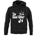 The Goodfather unisex hoodie