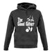 The Goodfather unisex hoodie