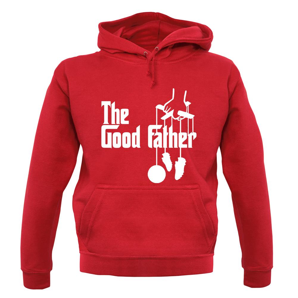 The Goodfather unisex hoodie