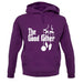 The Goodfather unisex hoodie