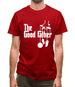 The Goodfather Mens T-Shirt