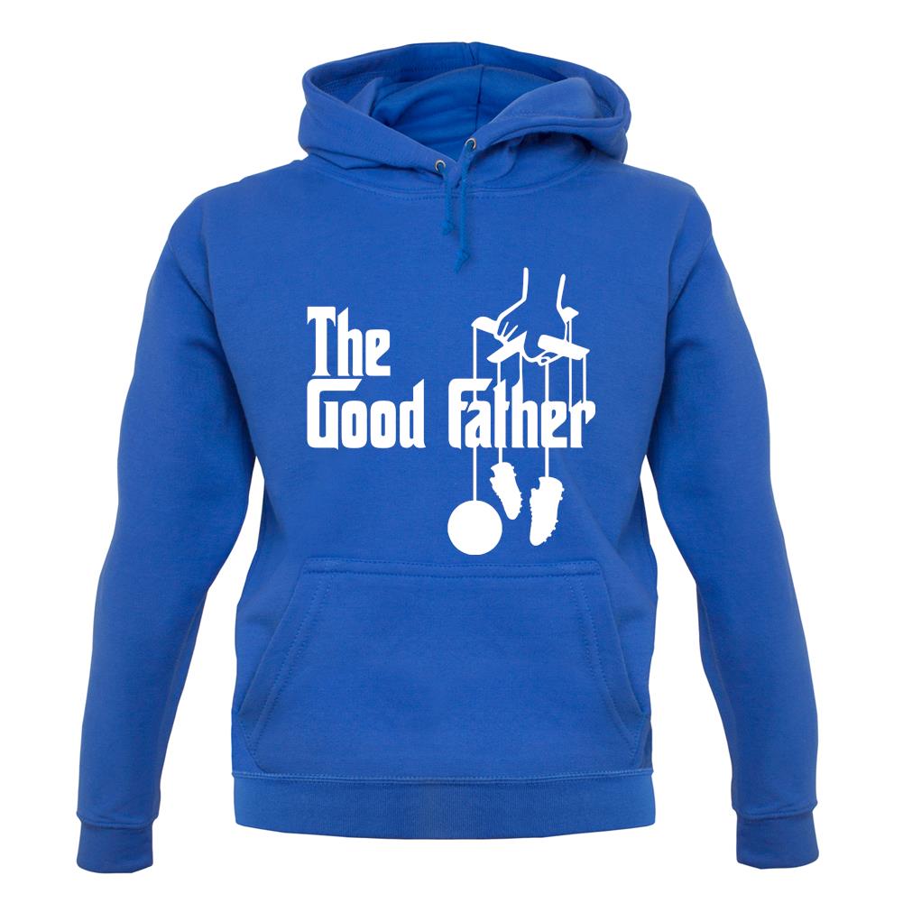 The Goodfather unisex hoodie
