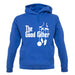 The Goodfather unisex hoodie