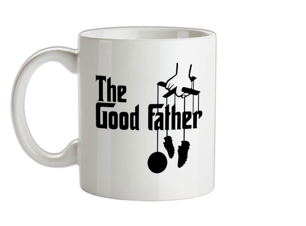 The Goodfather Ceramic Mug