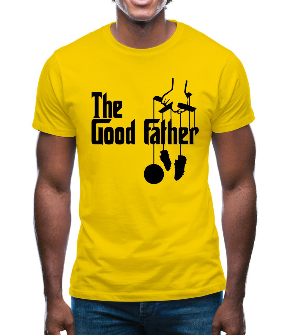 The Goodfather Mens T-Shirt