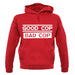 Good Cop Bad Cop unisex hoodie