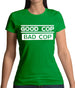 Good Cop Bad Cop Womens T-Shirt