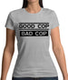 Good Cop Bad Cop Womens T-Shirt