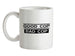 Good Cop Bad Cop Ceramic Mug