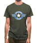 Good Morning Vietnam Mens T-Shirt