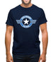 Good Morning Vietnam Mens T-Shirt
