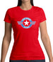 Good Morning Vietnam Womens T-Shirt