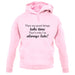 Good Things Take Time, That's Why I'm Always Late Unisex Hoodie