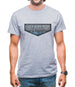 Gotham City Scape Mens T-Shirt