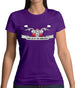 Grab Life By the Handle Bars (Motorcyle) Womens T-Shirt