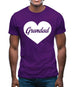 Heart Grandad Mens T-Shirt