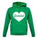 Heart Grandad unisex hoodie