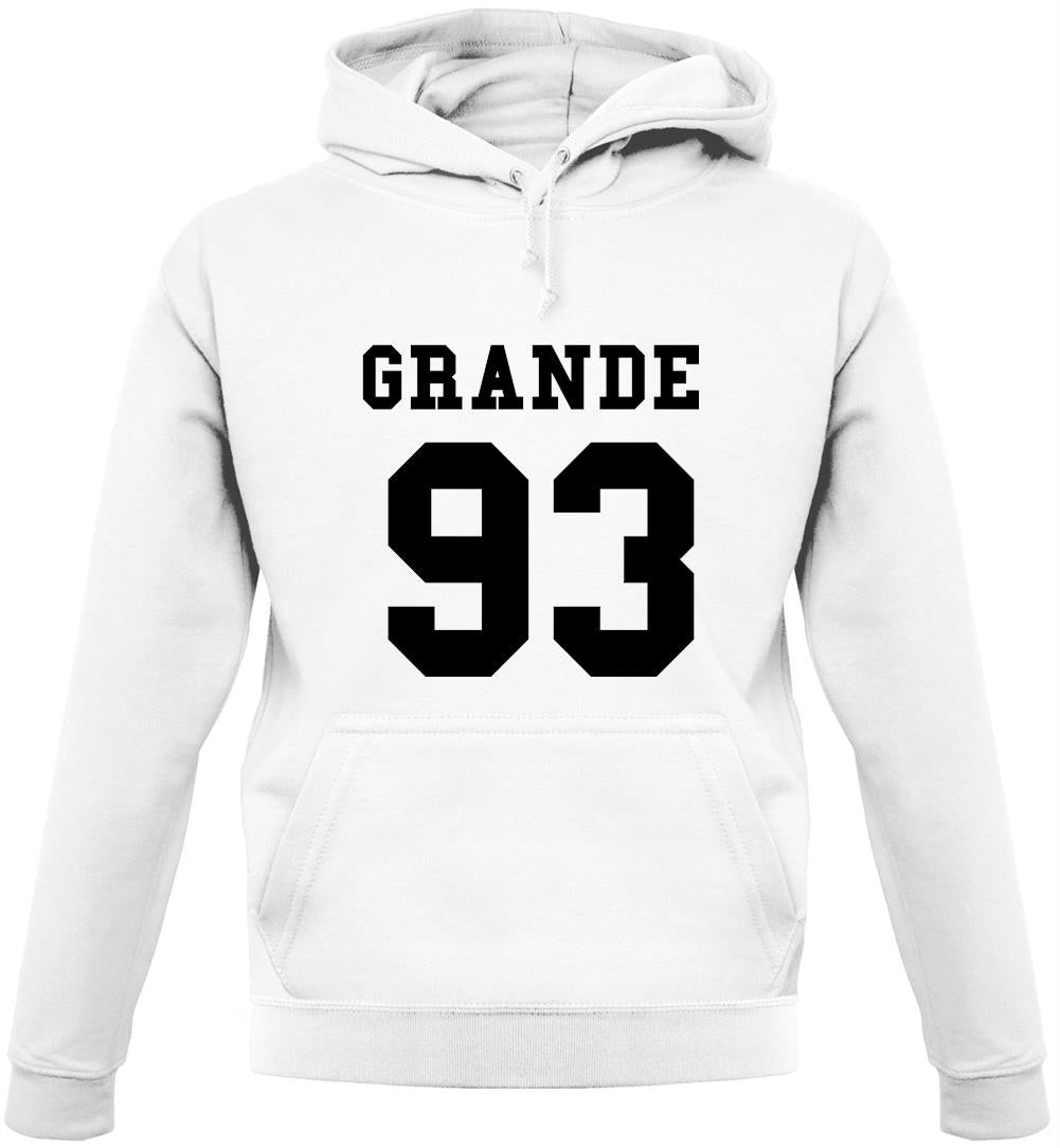 Grande 93 Unisex Hoodie