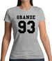 Grande 93 Womens T-Shirt