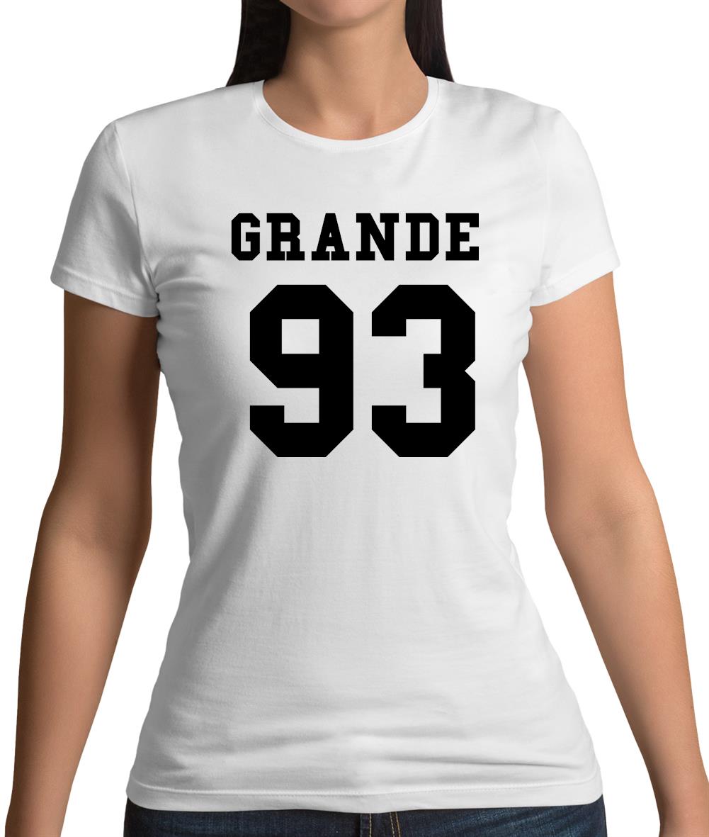 Grande 93 Womens T-Shirt
