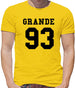 Grande 93 Mens T-Shirt