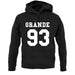 Grande 93 Unisex Hoodie