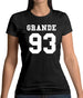 Grande 93 Womens T-Shirt