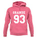 Grande 93 Unisex Hoodie