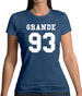 Grande 93 Womens T-Shirt