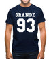 Grande 93 Mens T-Shirt