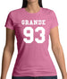 Grande 93 Womens T-Shirt