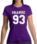 Grande 93 Womens T-Shirt