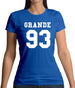 Grande 93 Womens T-Shirt