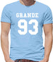 Grande 93 Mens T-Shirt