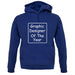 Graphic Designer Of The Year unisex hoodie