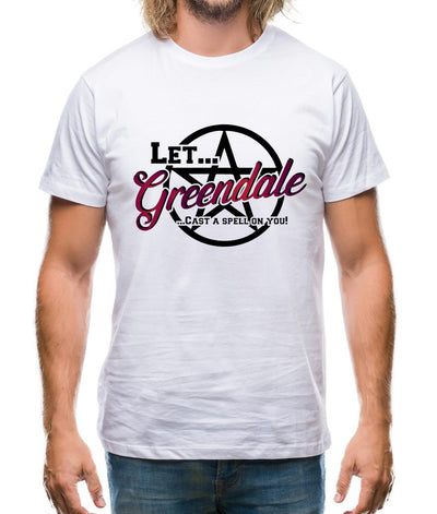 Greendale Mens T-Shirt