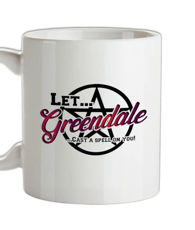 Greendale Ceramic Mug