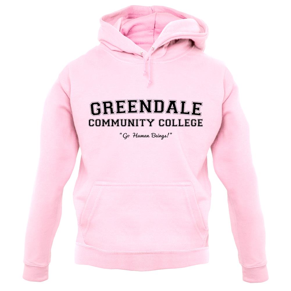 Greendale community college hoodie outlet