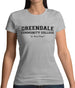 Greendale Community College Womens T-Shirt