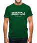 Greendale Community College Mens T-Shirt