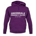 Greendale Community College Unisex Hoodie